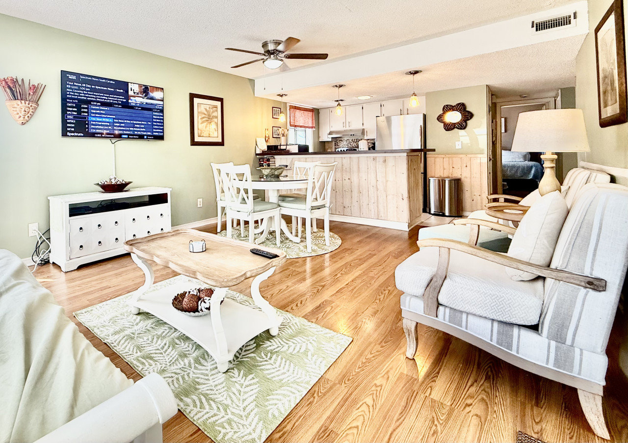 Myrtle Beach Vacation Rental