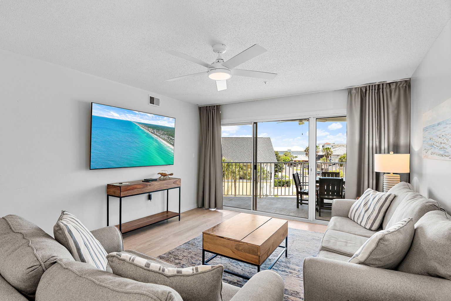 Miramar Beach Vacation Rental
