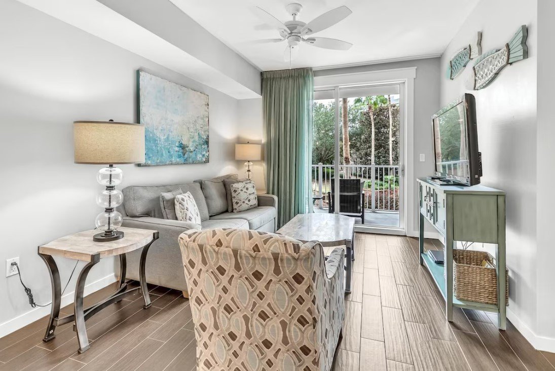 Miramar Beach Vacation Rental