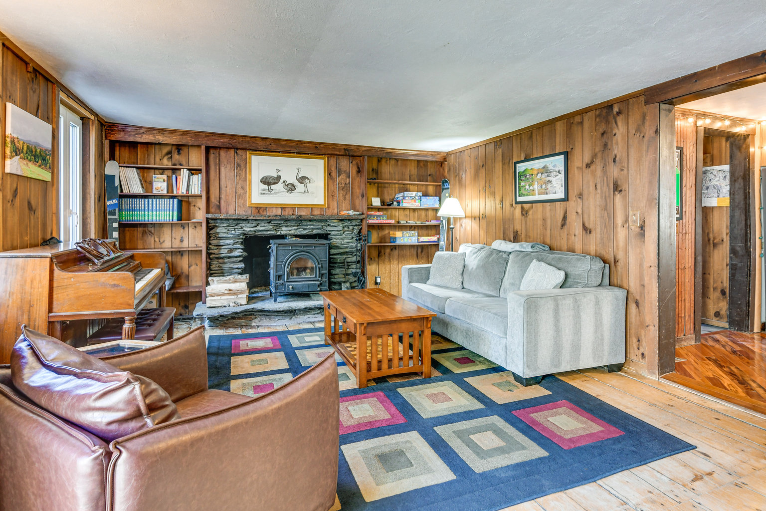 Stockbridge Vacation Rental