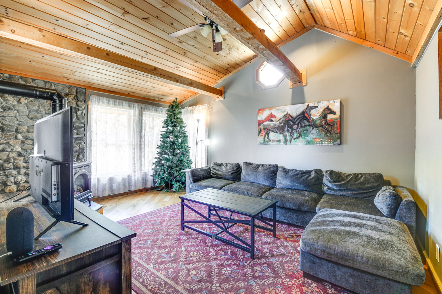 Stockbridge Vacation Rental