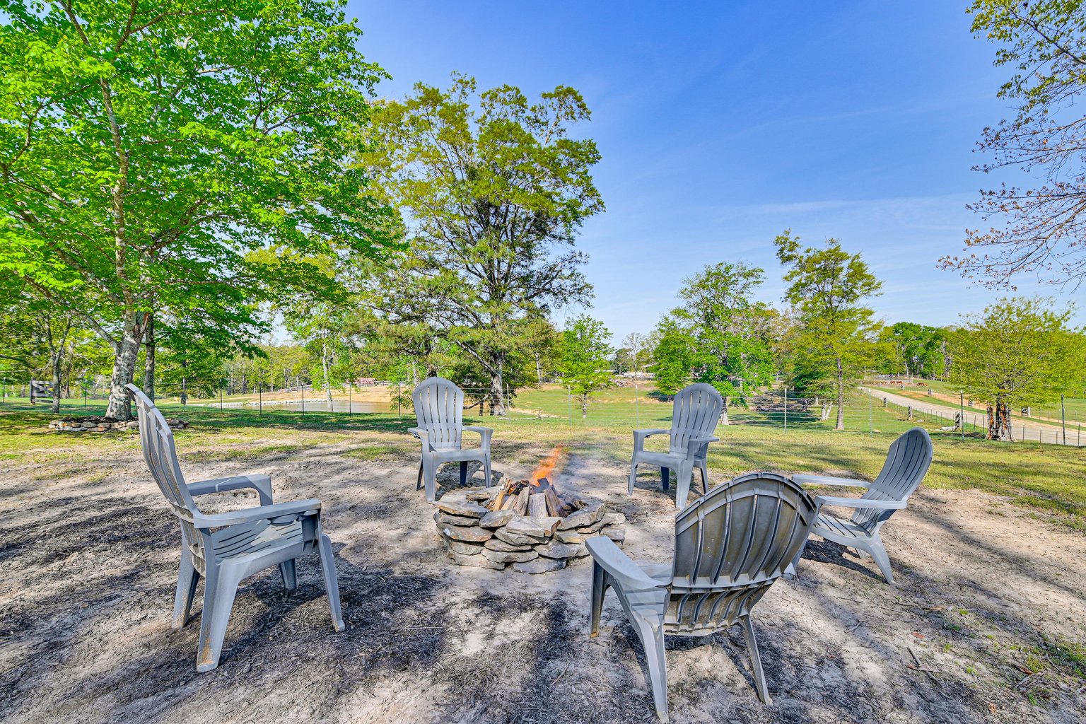Iuka Vacation Rental