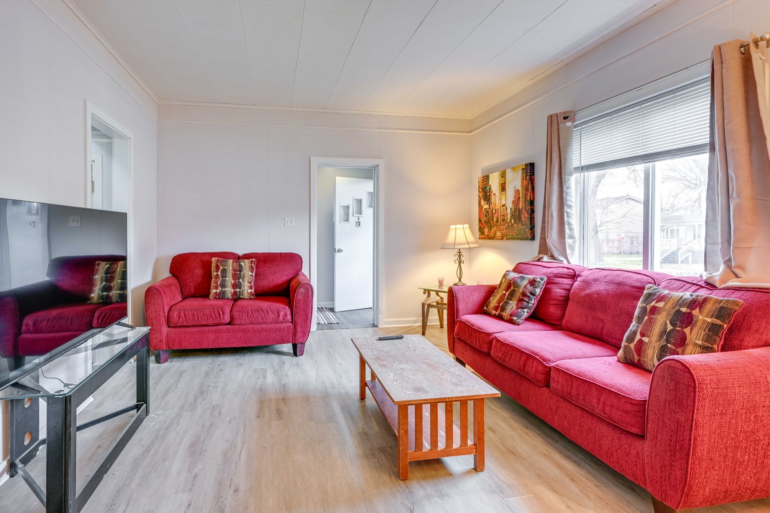 Saginaw Vacation Rental