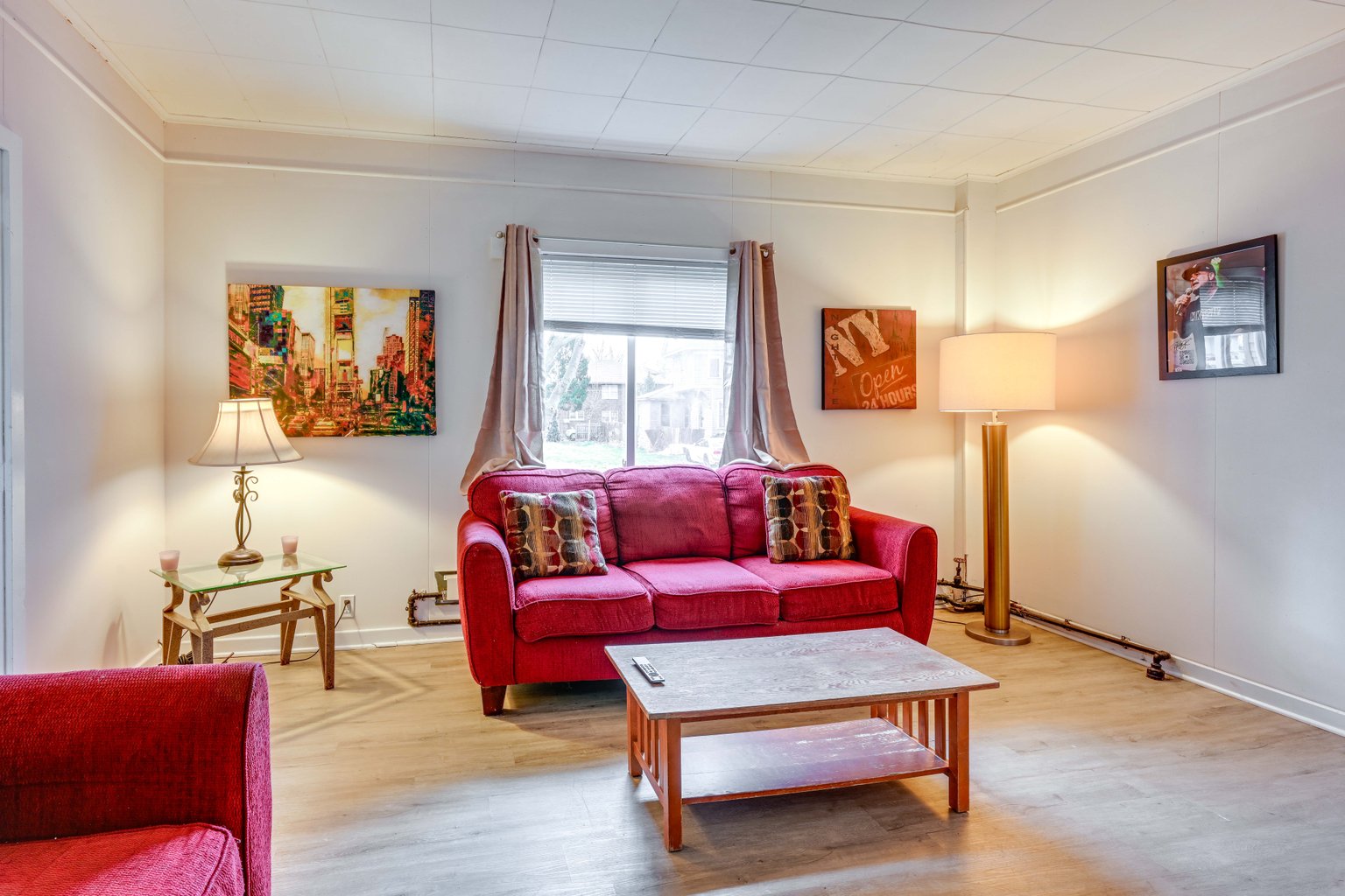 Saginaw Vacation Rental