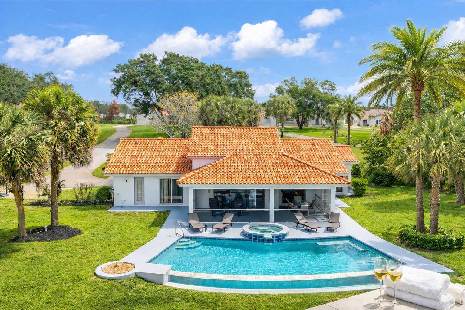 Clermont Vacation Rental