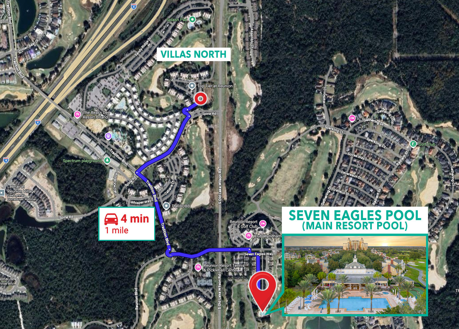 Kissimmee Vacation Rental
