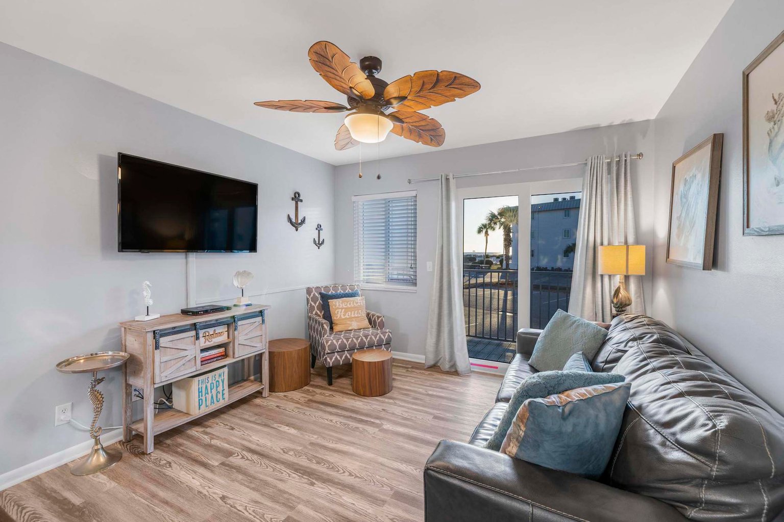 Fort Morgan Vacation Rental