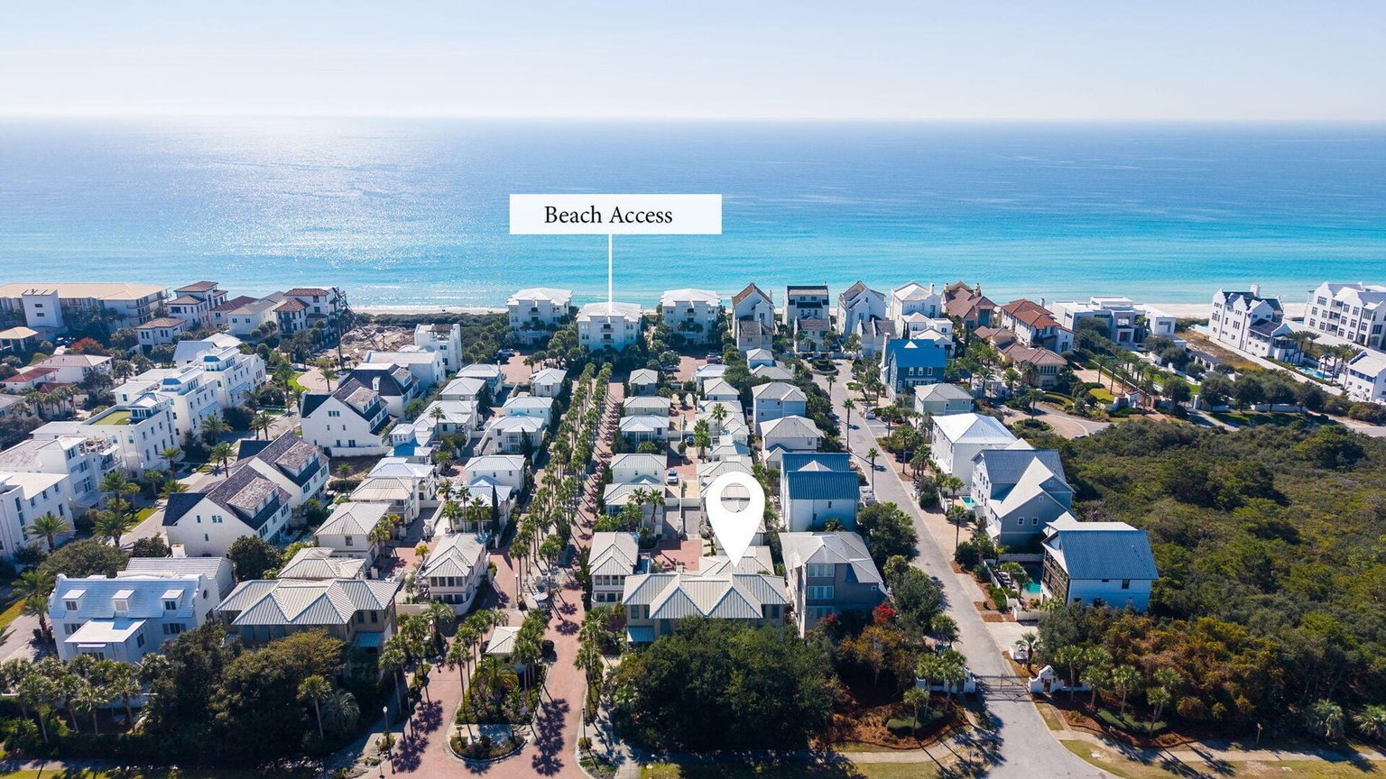 Rosemary Beach Vacation Rental