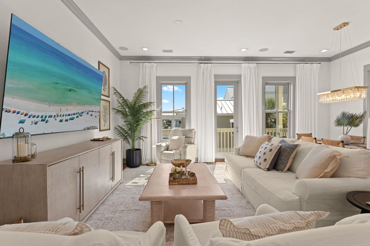 Rosemary Beach Vacation Rental