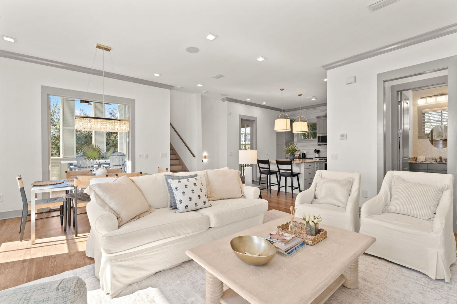 Rosemary Beach Vacation Rental