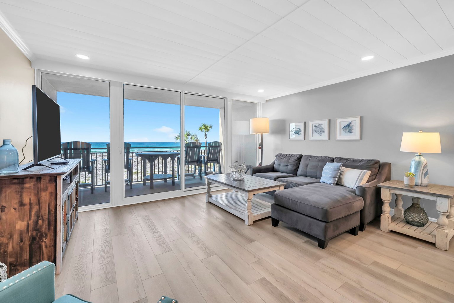 Okaloosa Island Vacation Rental