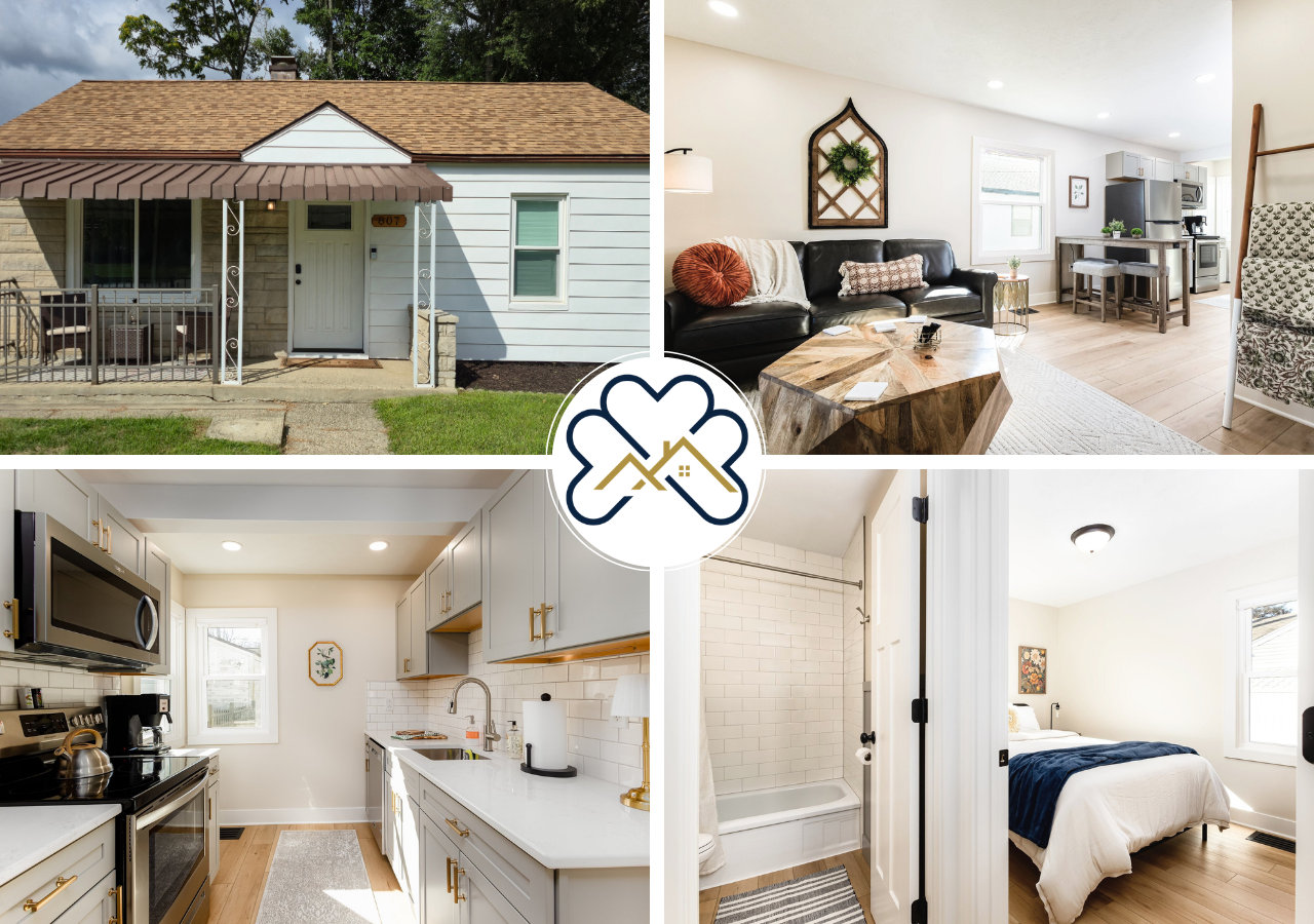 South Bend Vacation Rental