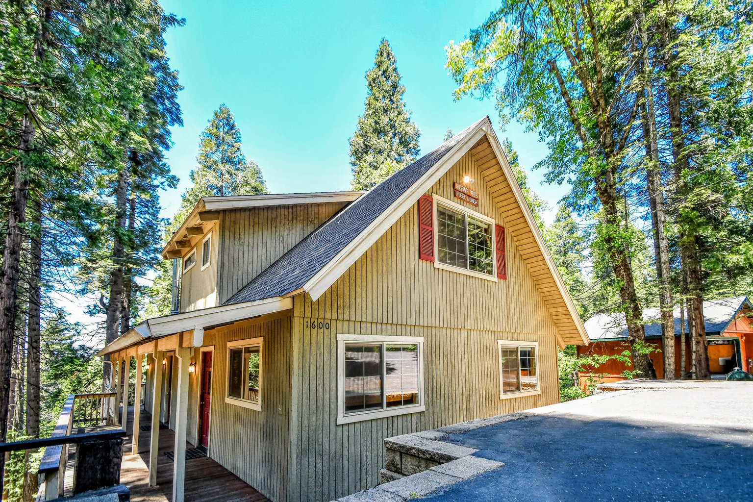 Arnold Vacation Rental