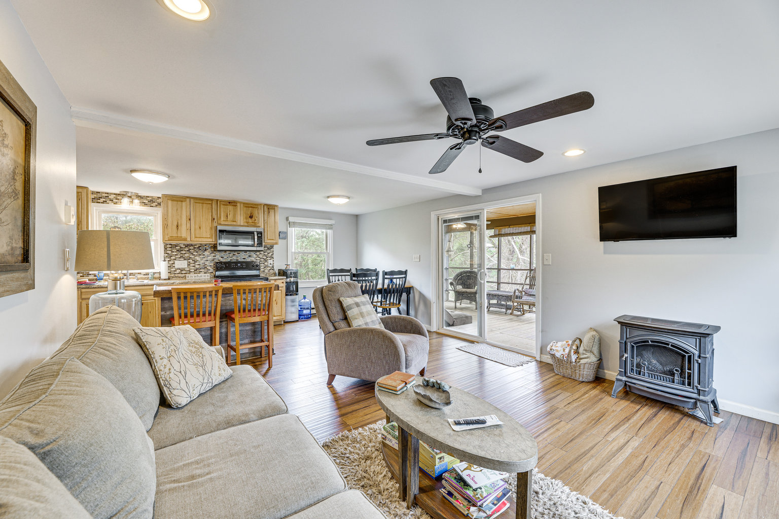 Eagle Rock Vacation Rental