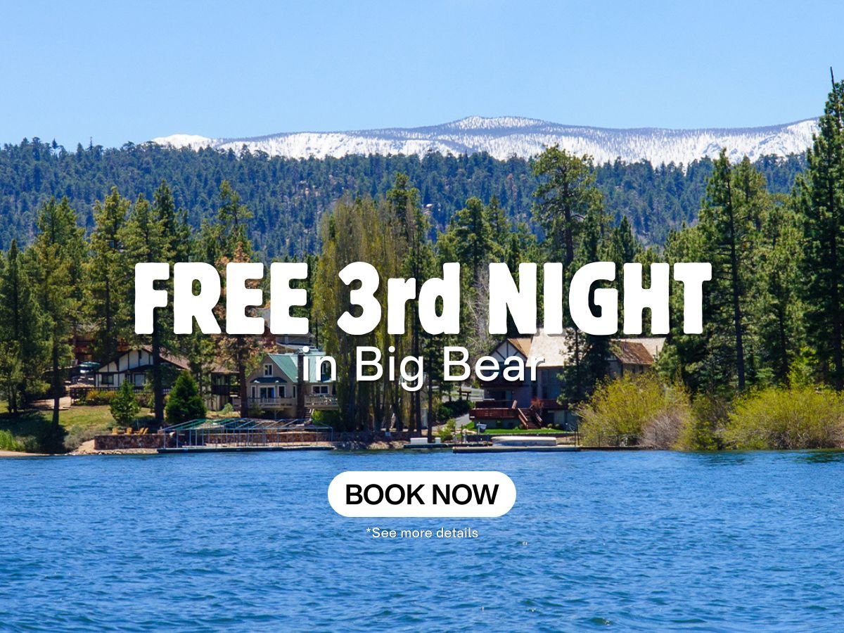 Big Bear City Vacation Rental
