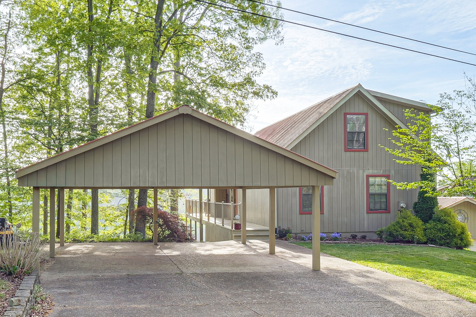 Smithville Vacation Rental