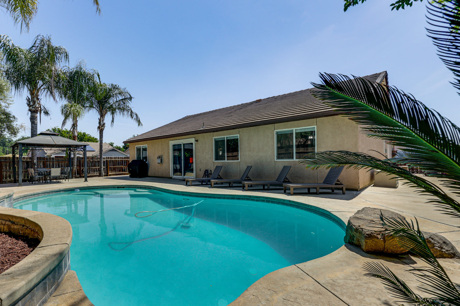 Visalia Vacation Rental