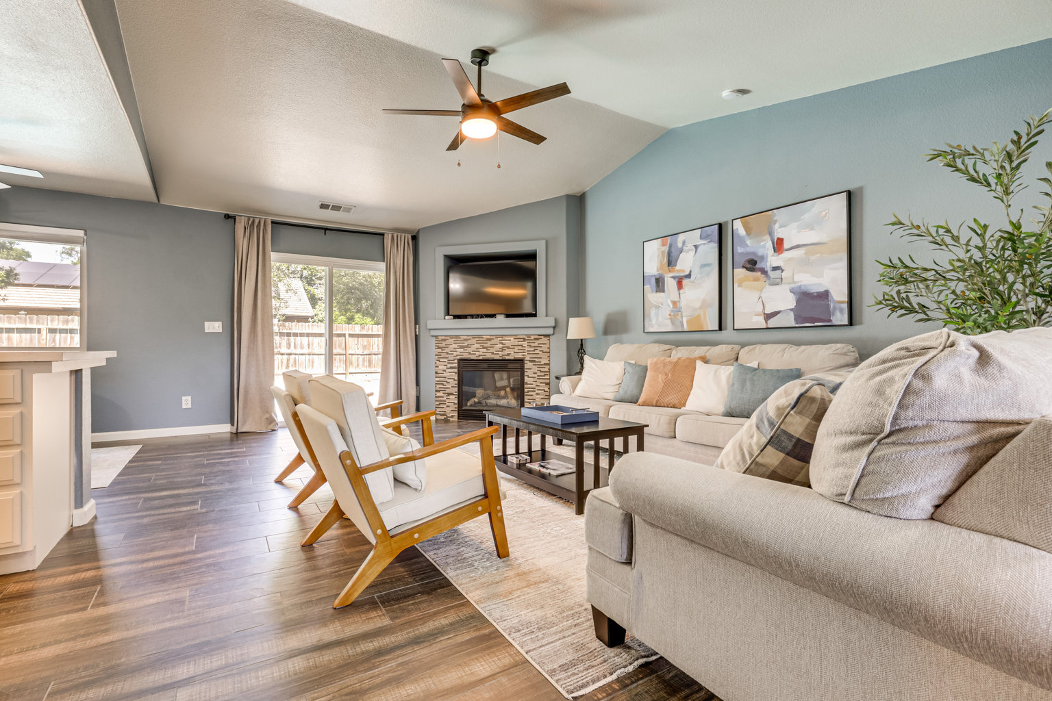 Visalia Vacation Rental