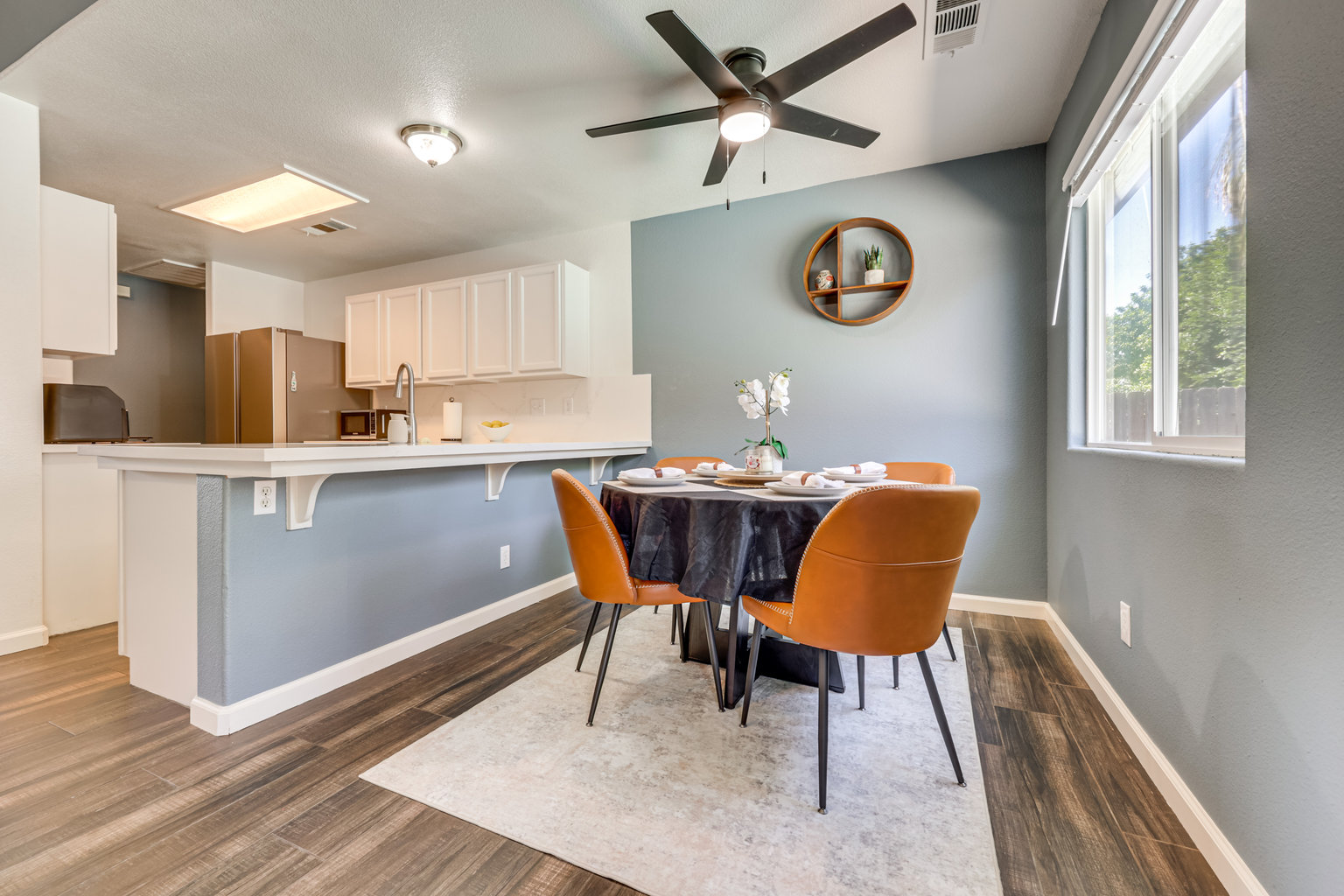 Visalia Vacation Rental