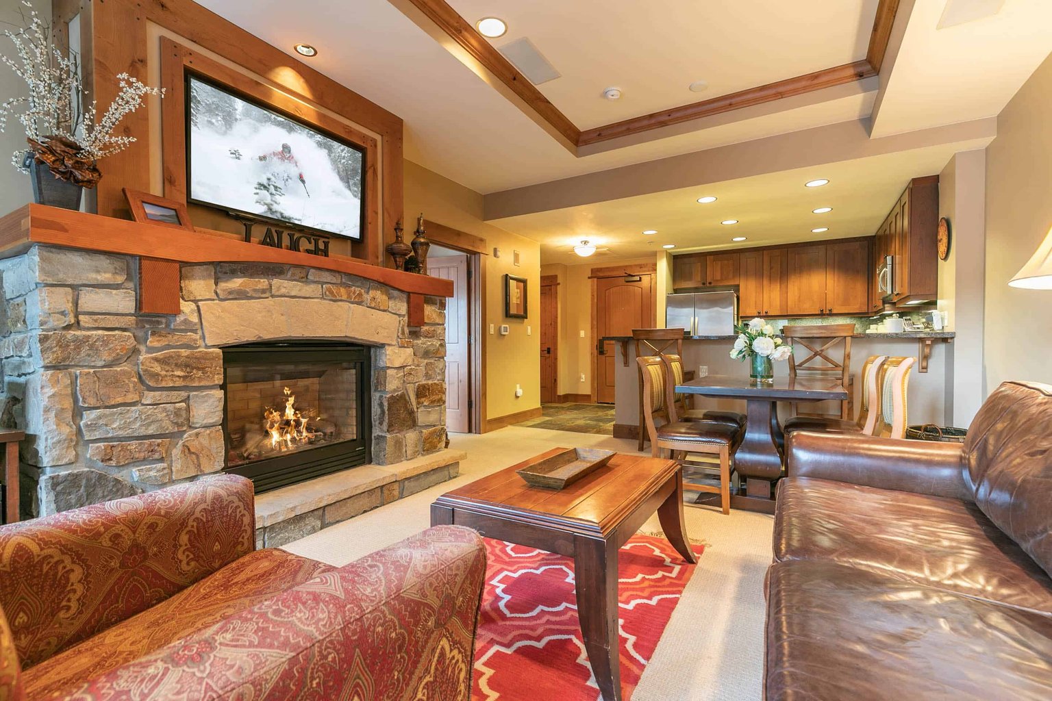 Truckee Vacation Rental