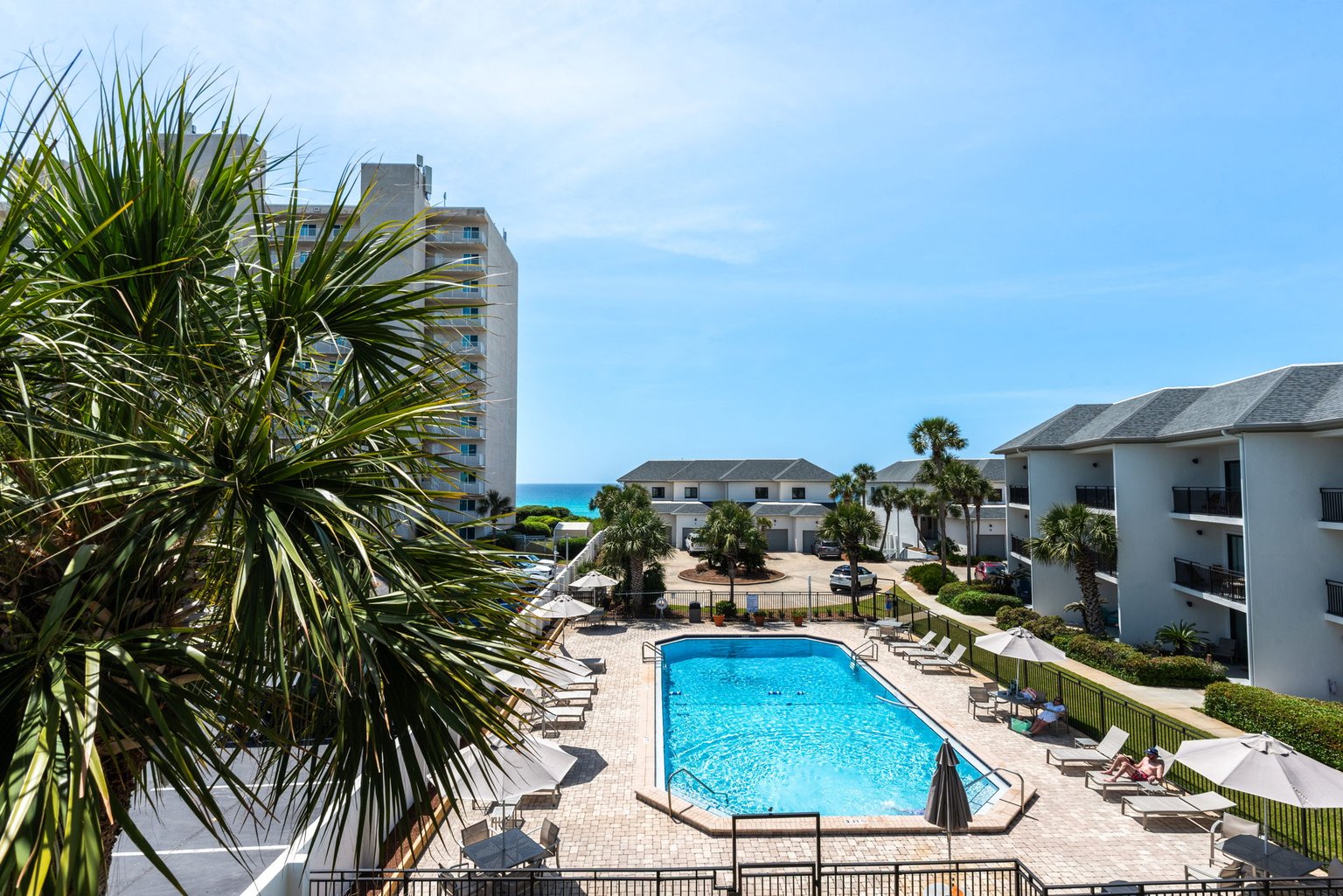 Santa Rosa Beach Vacation Rental