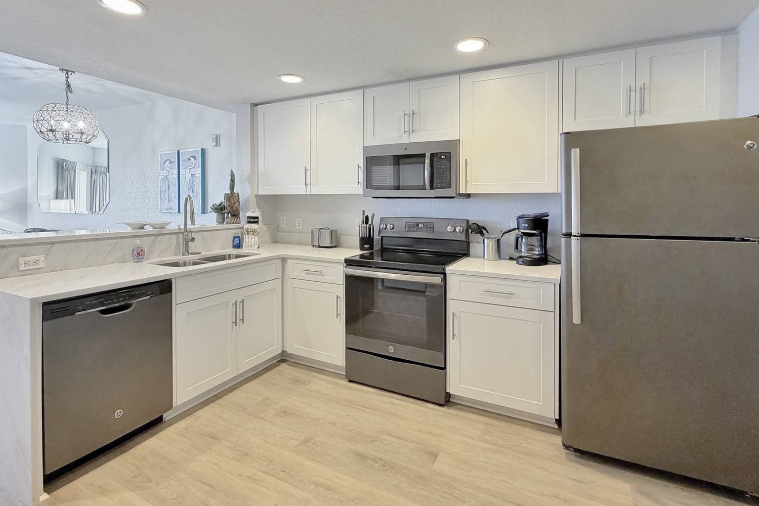Treasure Island Vacation Rental