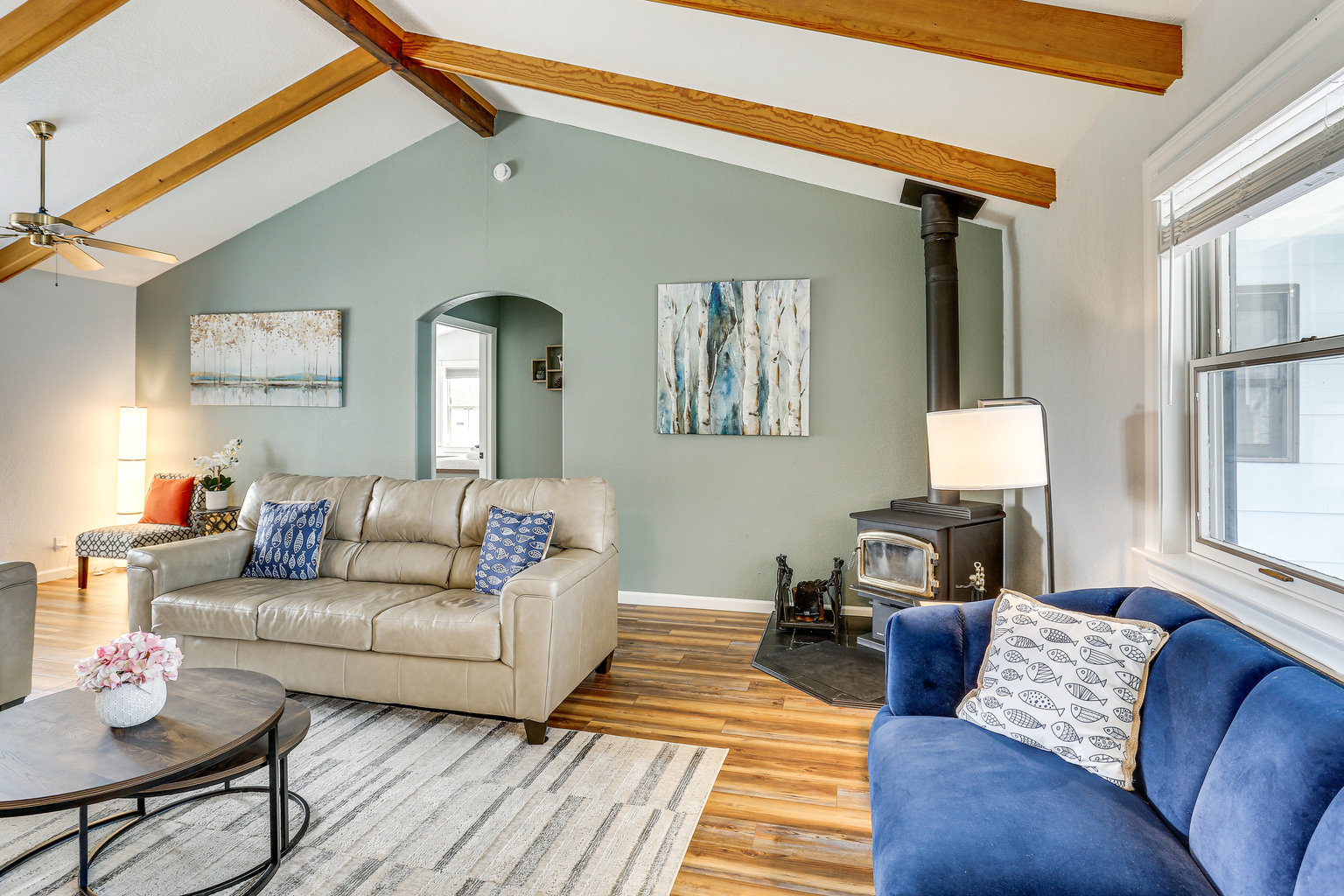 Redding Vacation Rental