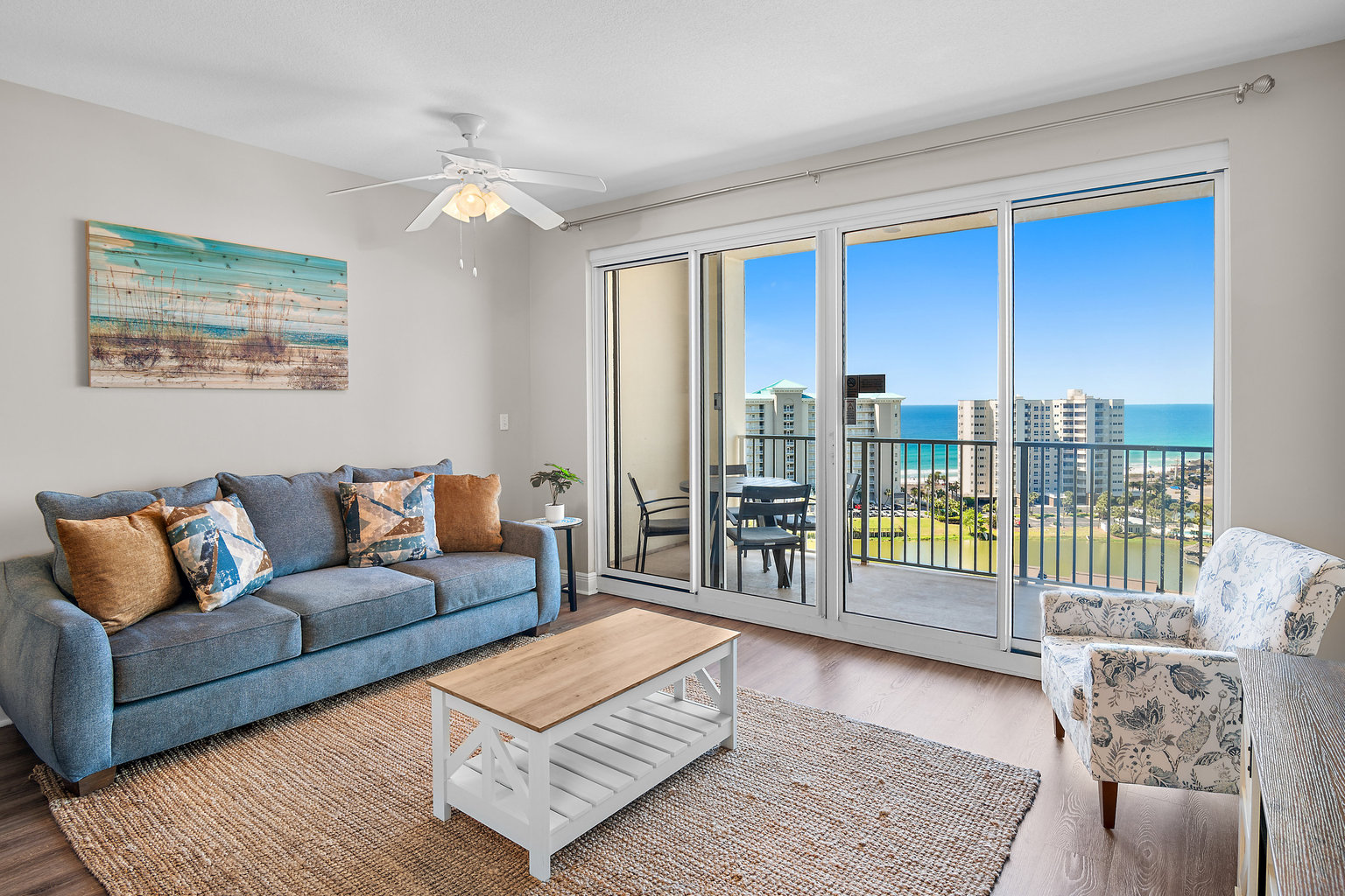 Miramar Beach Vacation Rental