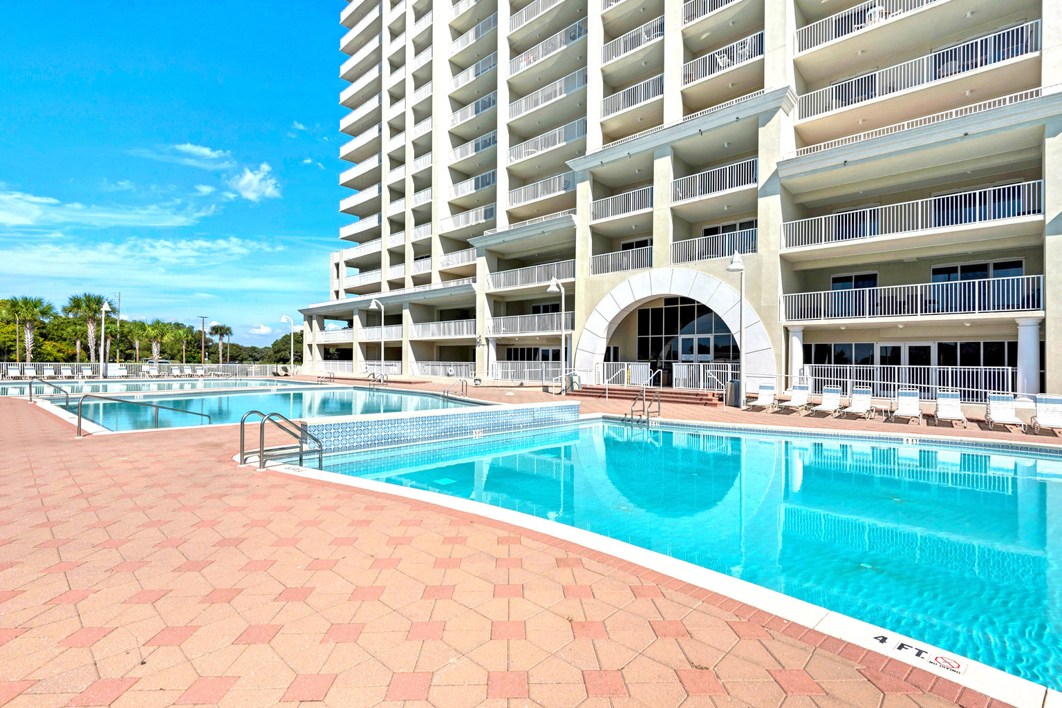 Miramar Beach Vacation Rental