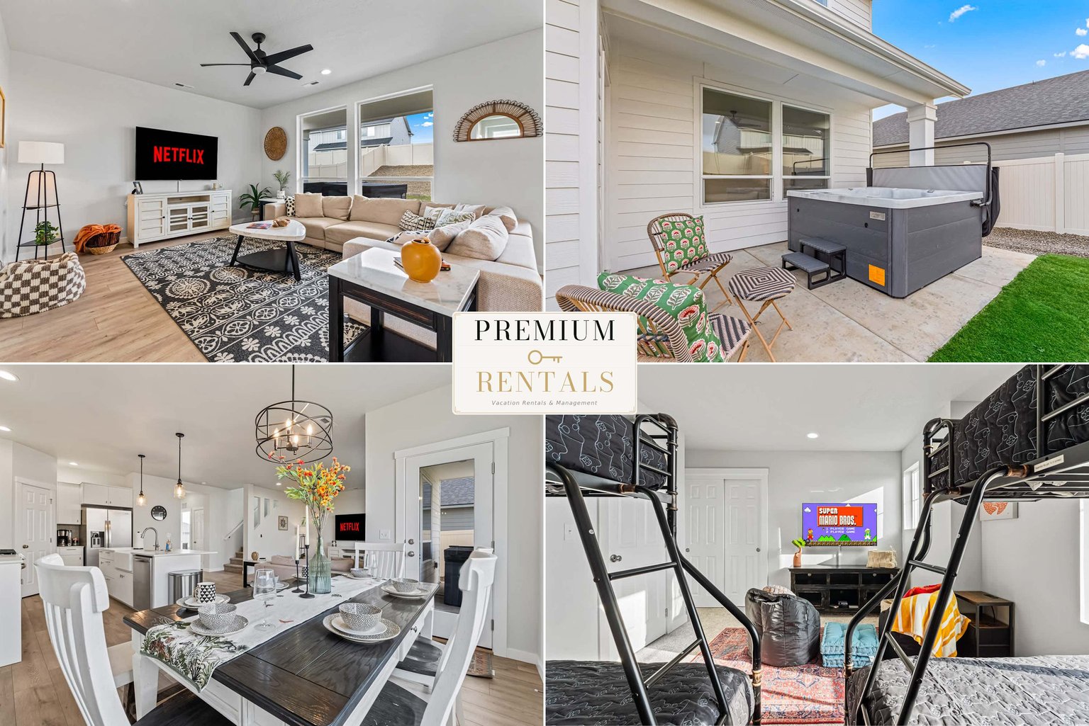 Meridian Vacation Rental