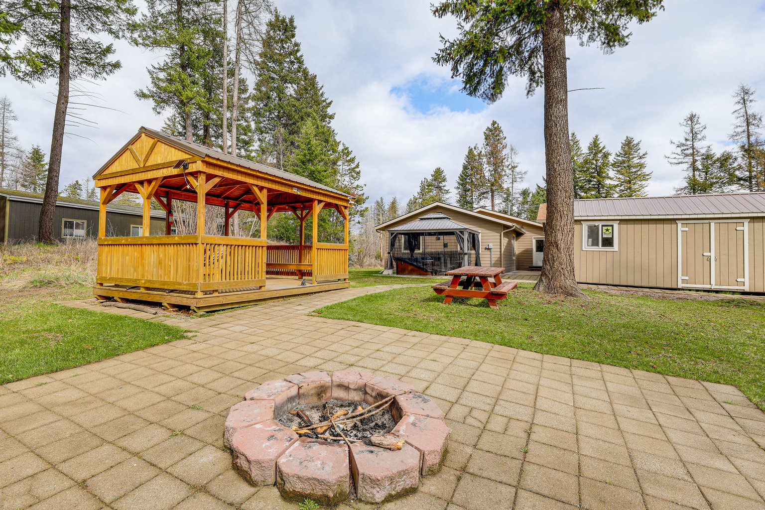 Columbia Falls Vacation Rental