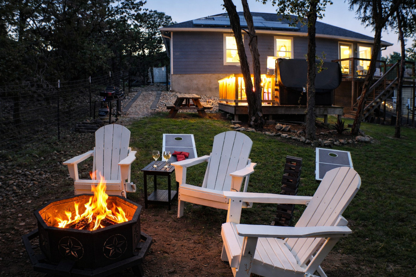 Canyon Lake Vacation Rental