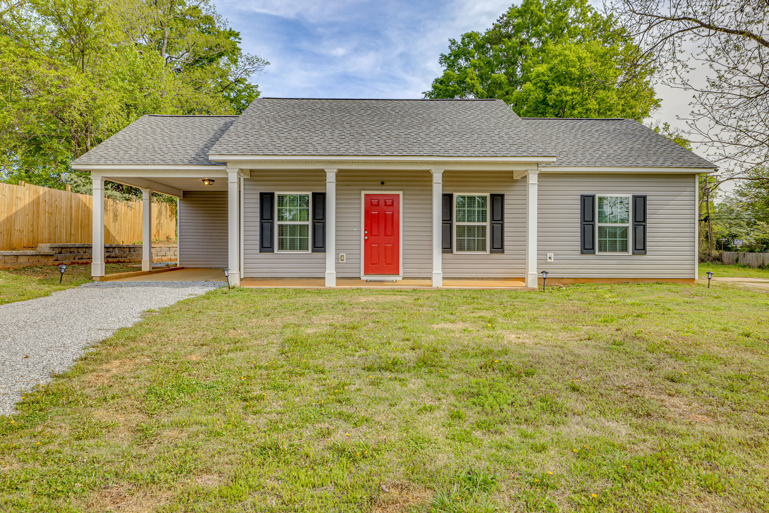 Spartanburg Vacation Rental