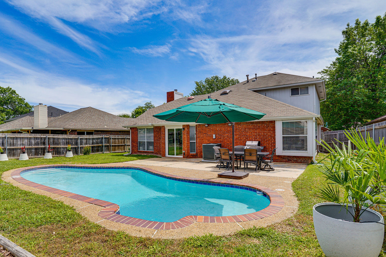 Grand Prairie Vacation Rental