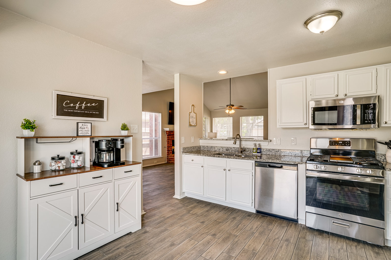 Grand Prairie Vacation Rental