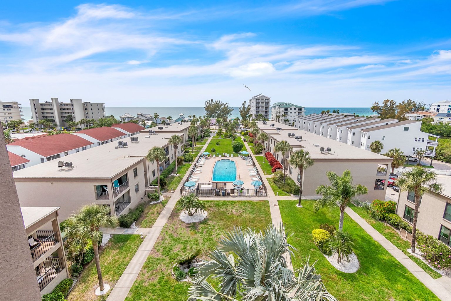 Indian Shores Vacation Rental