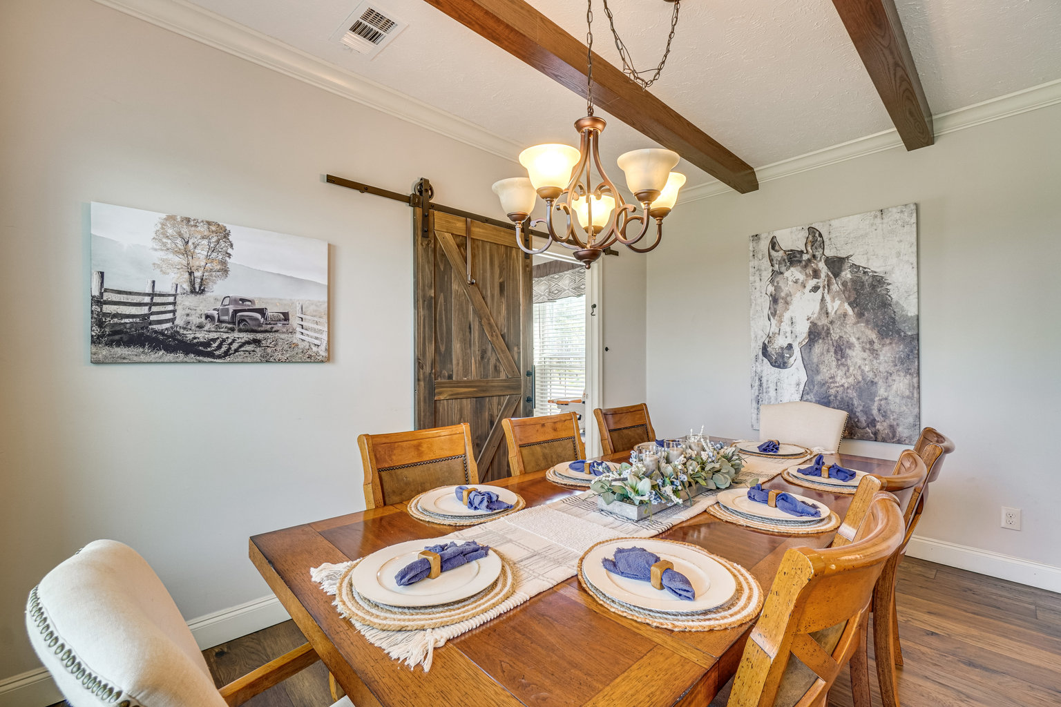 Crossville Vacation Rental