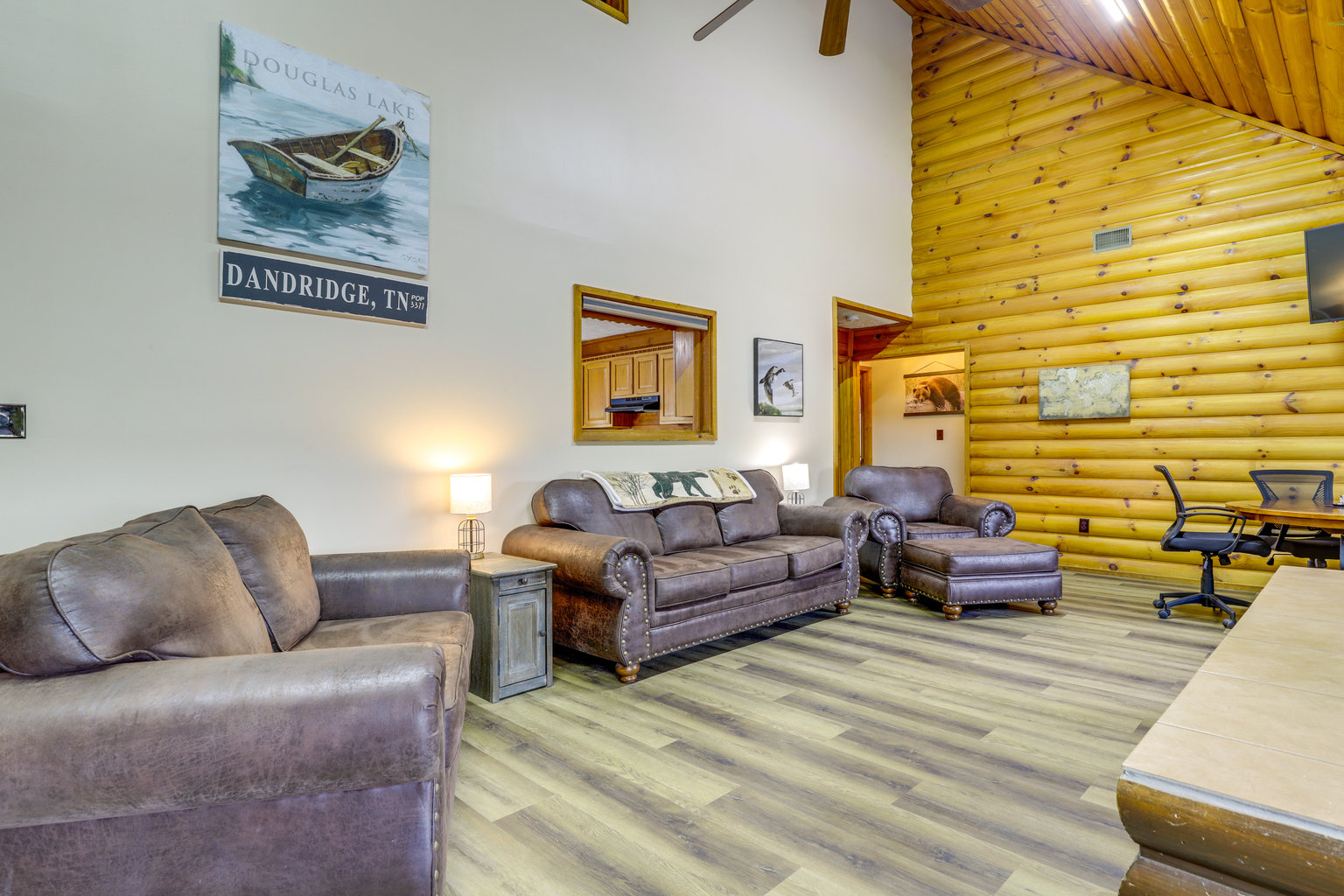 Dandridge Vacation Rental