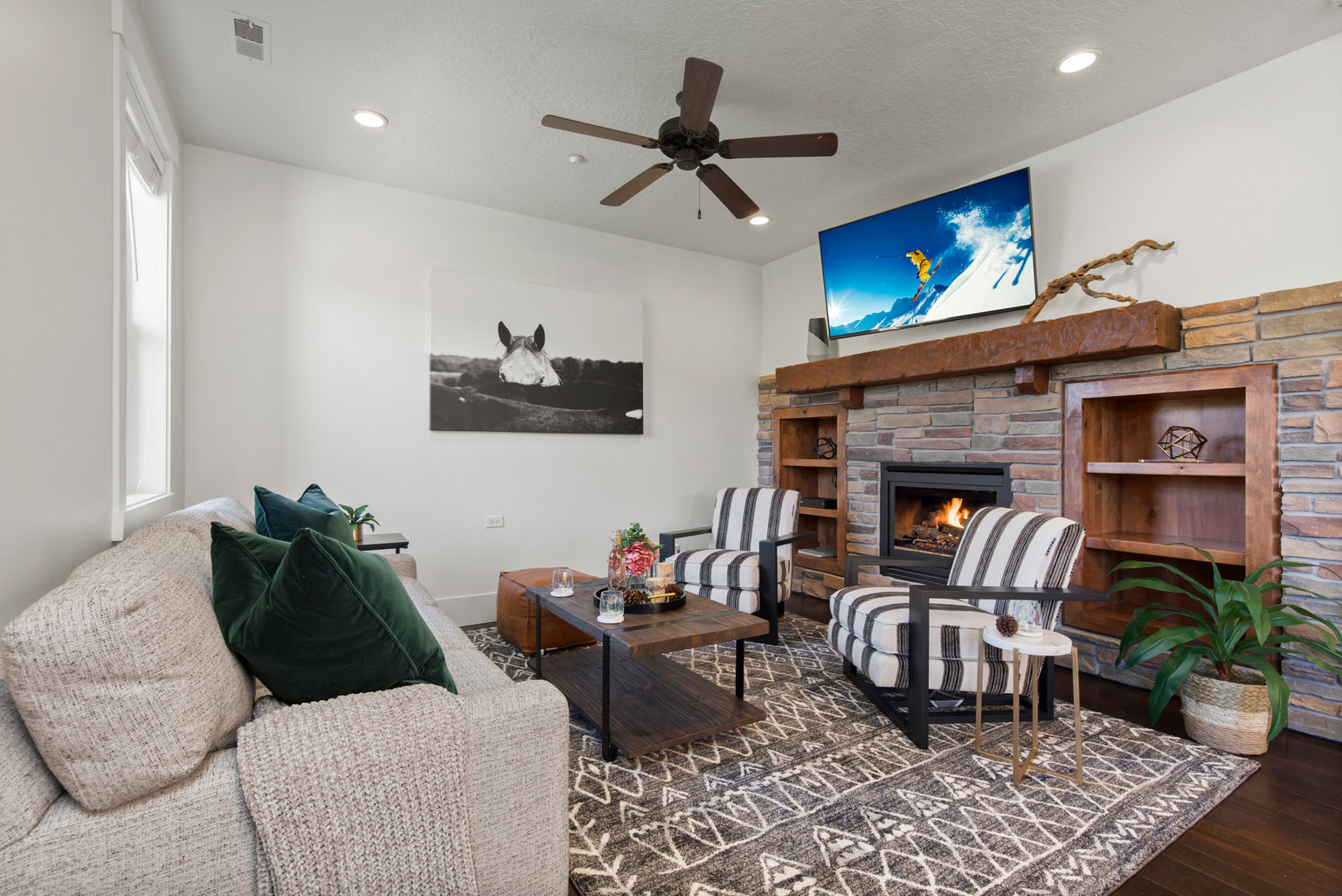 Kamas Vacation Rental