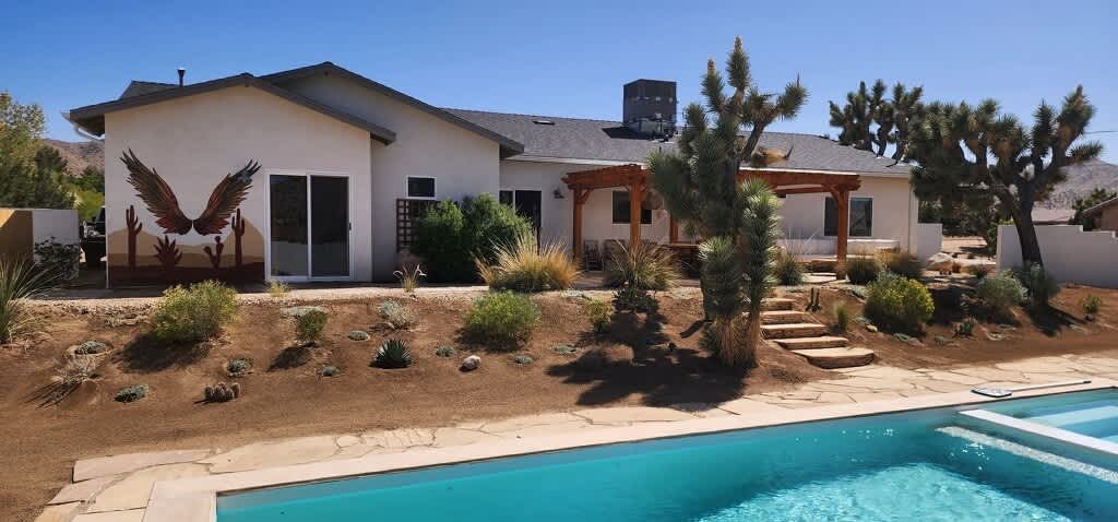 Yucca Valley Vacation Rental