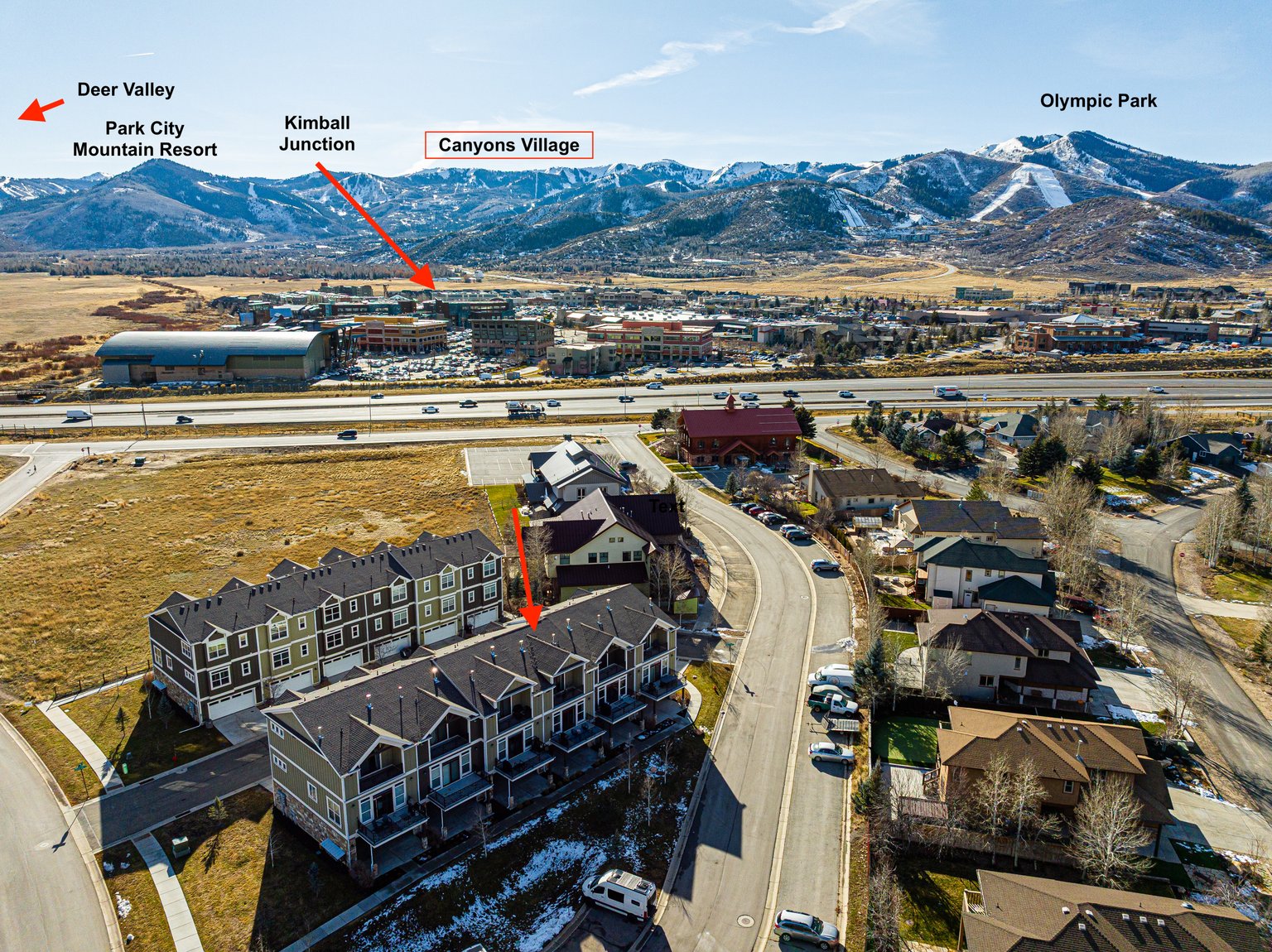 Park City Vacation Rental