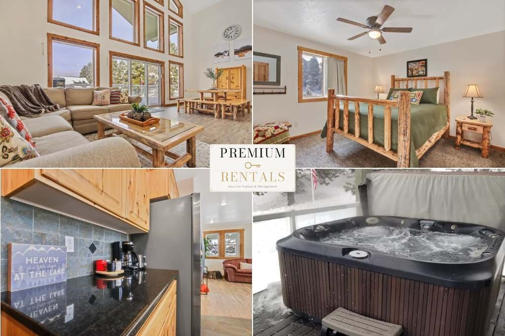 Cascade Vacation Rental