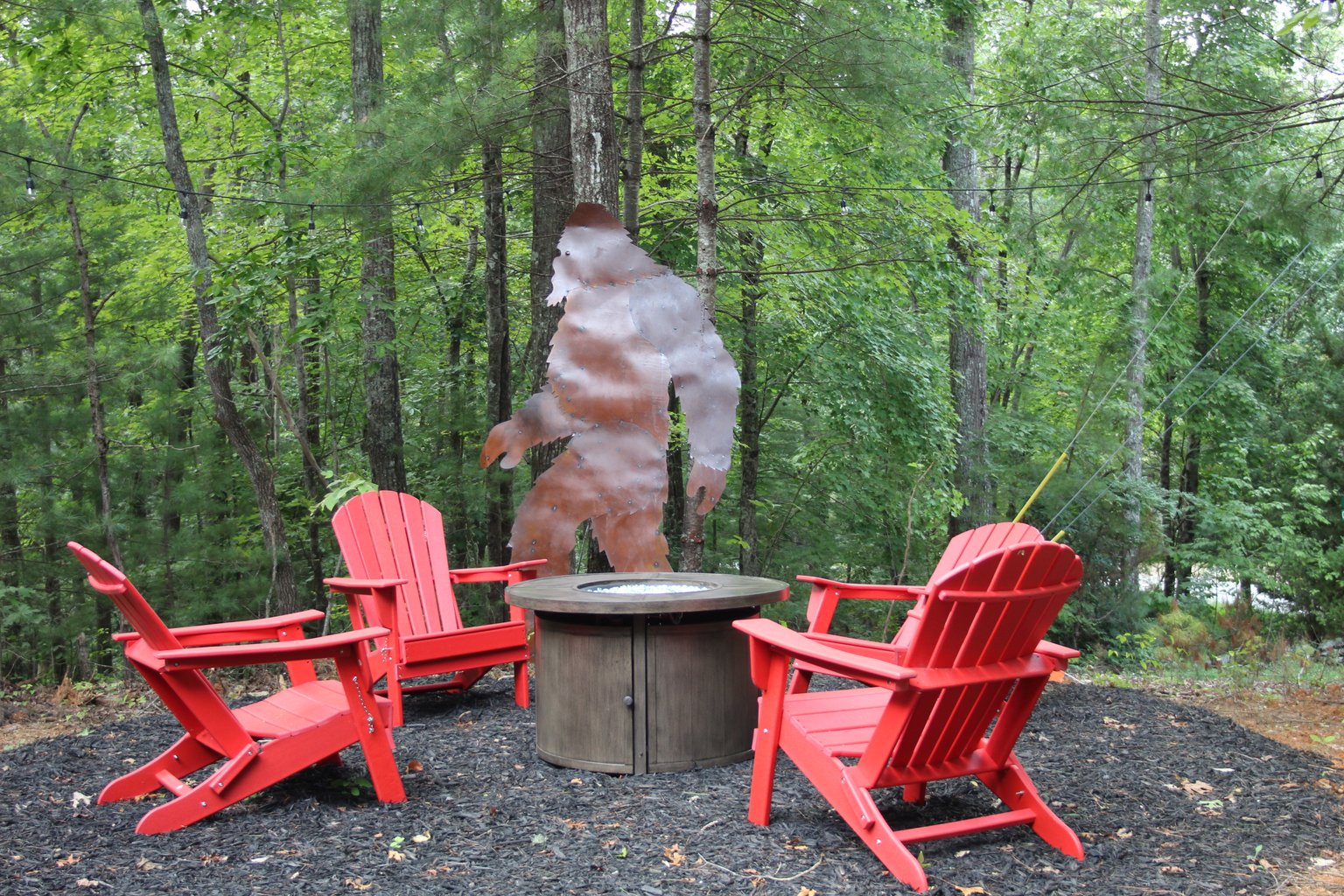 Cherry Log Vacation Rental