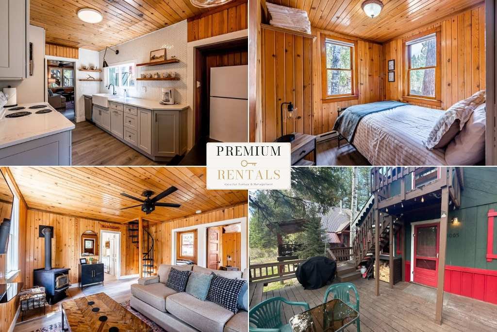 McCall Vacation Rental