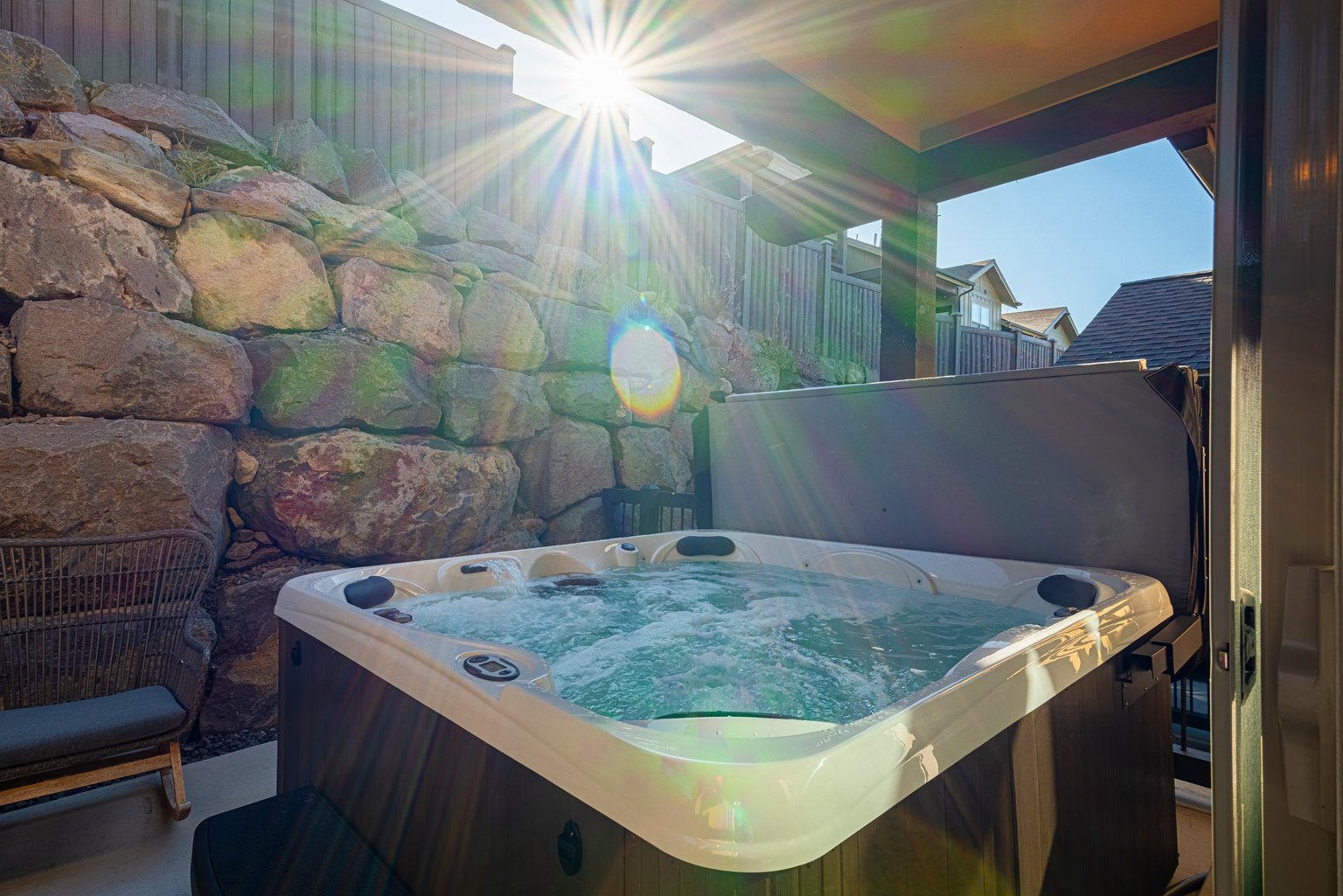 Hideout Vacation Rental