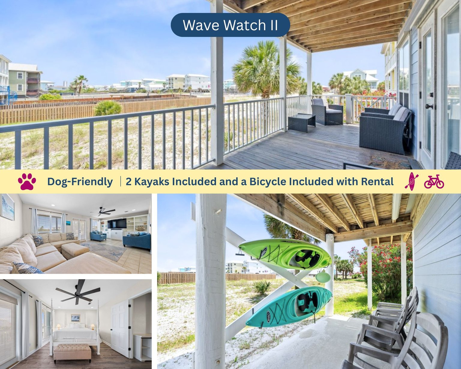 Gulf Shores Vacation Rental