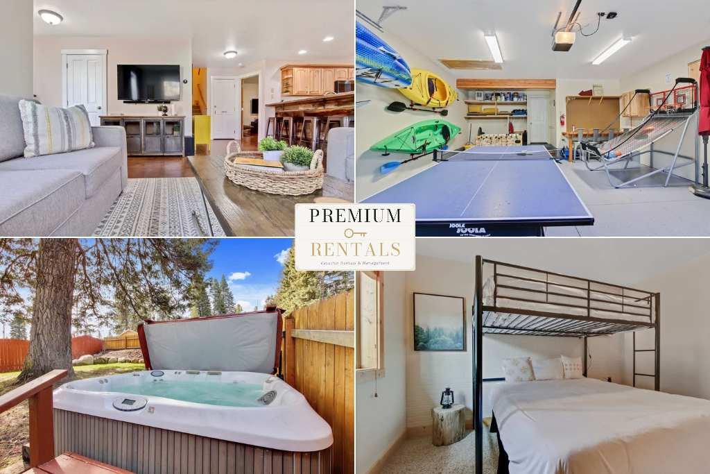 McCall Vacation Rental