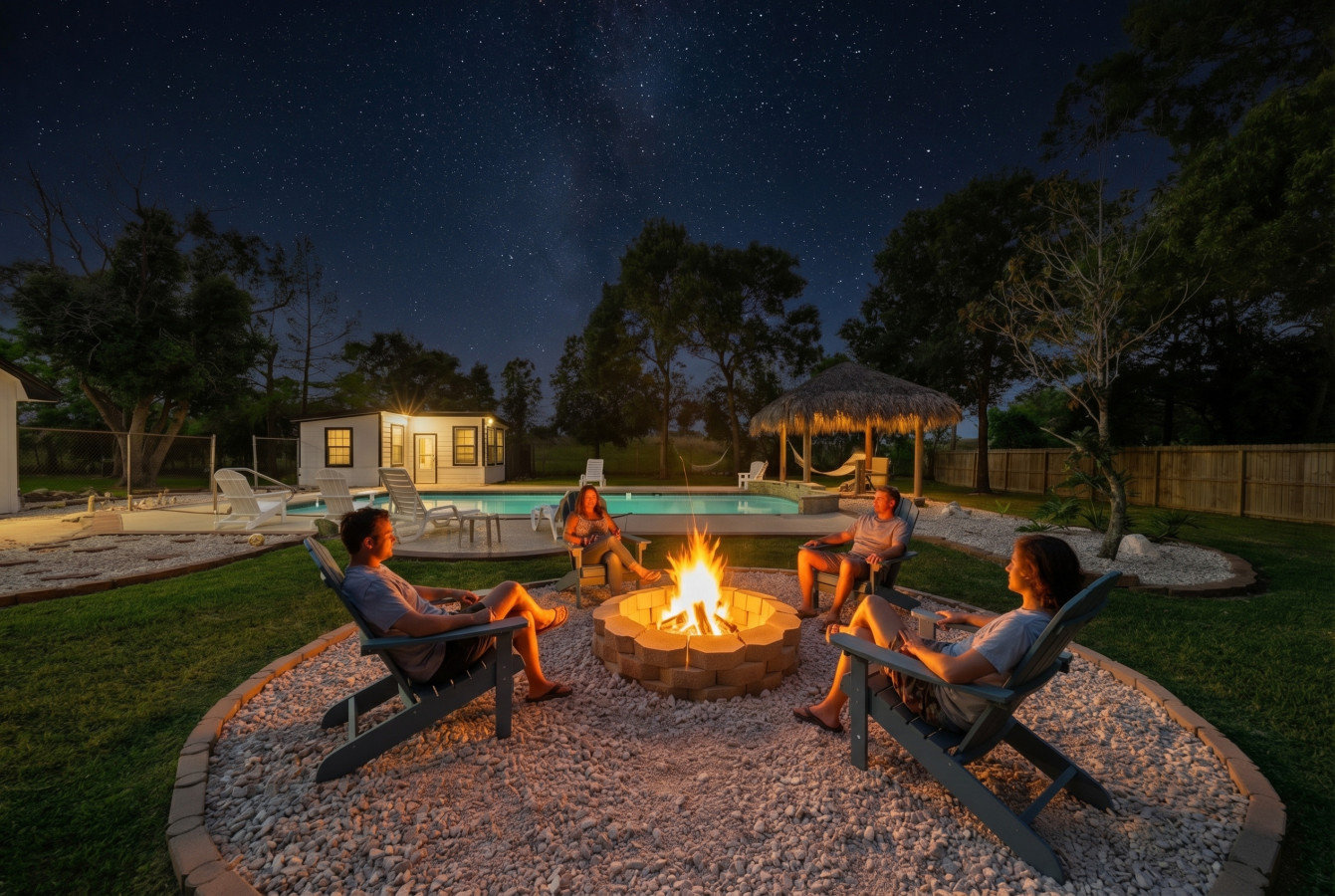 Kemah Area Vacation Rental