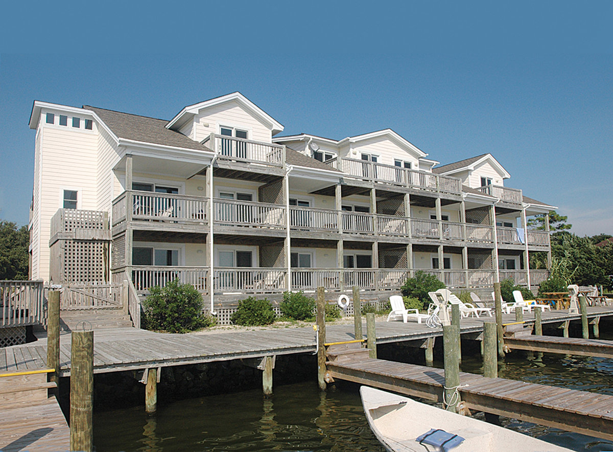 Ocracoke Vacation Rental