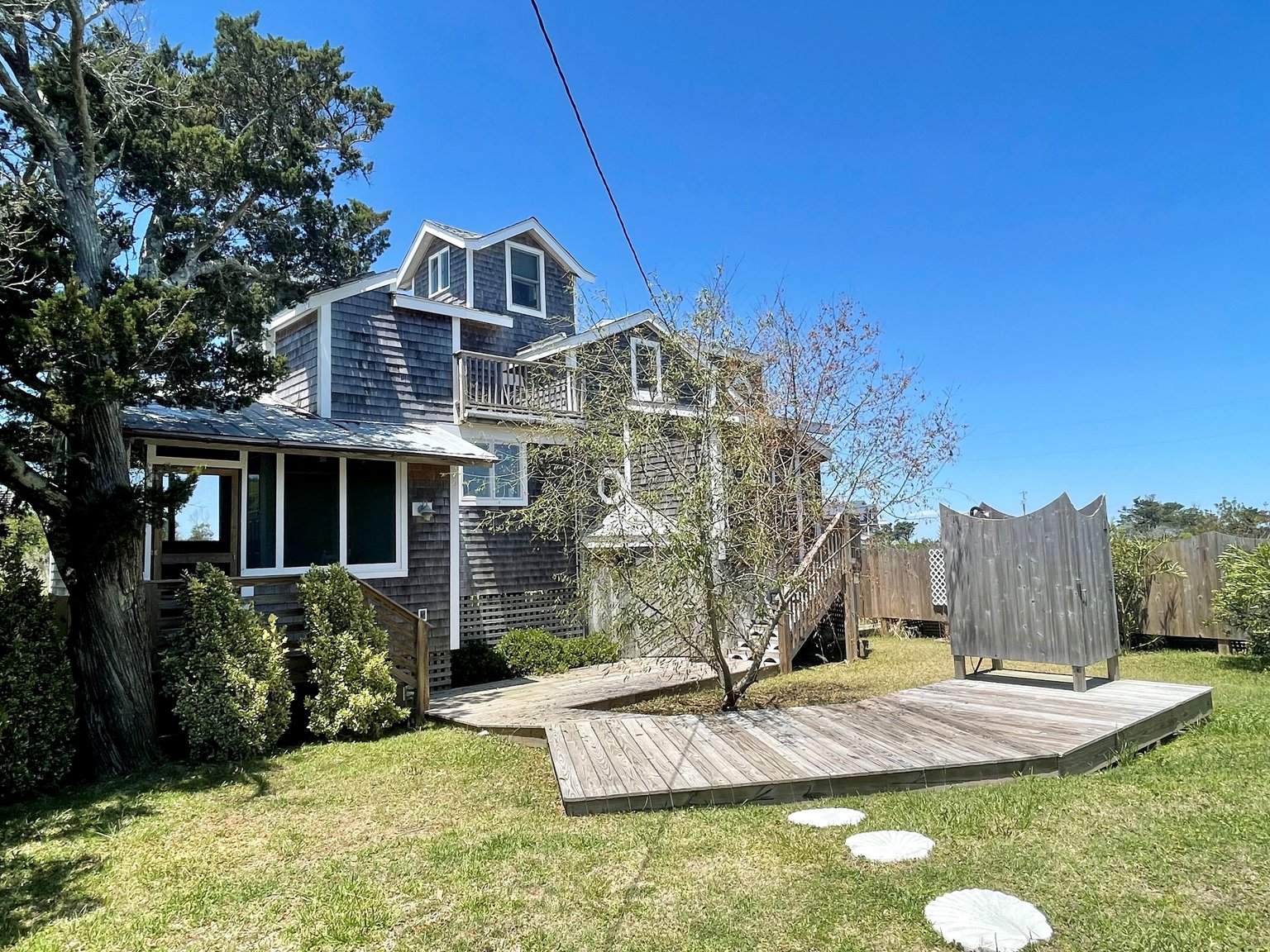 Ocracoke Vacation Rental